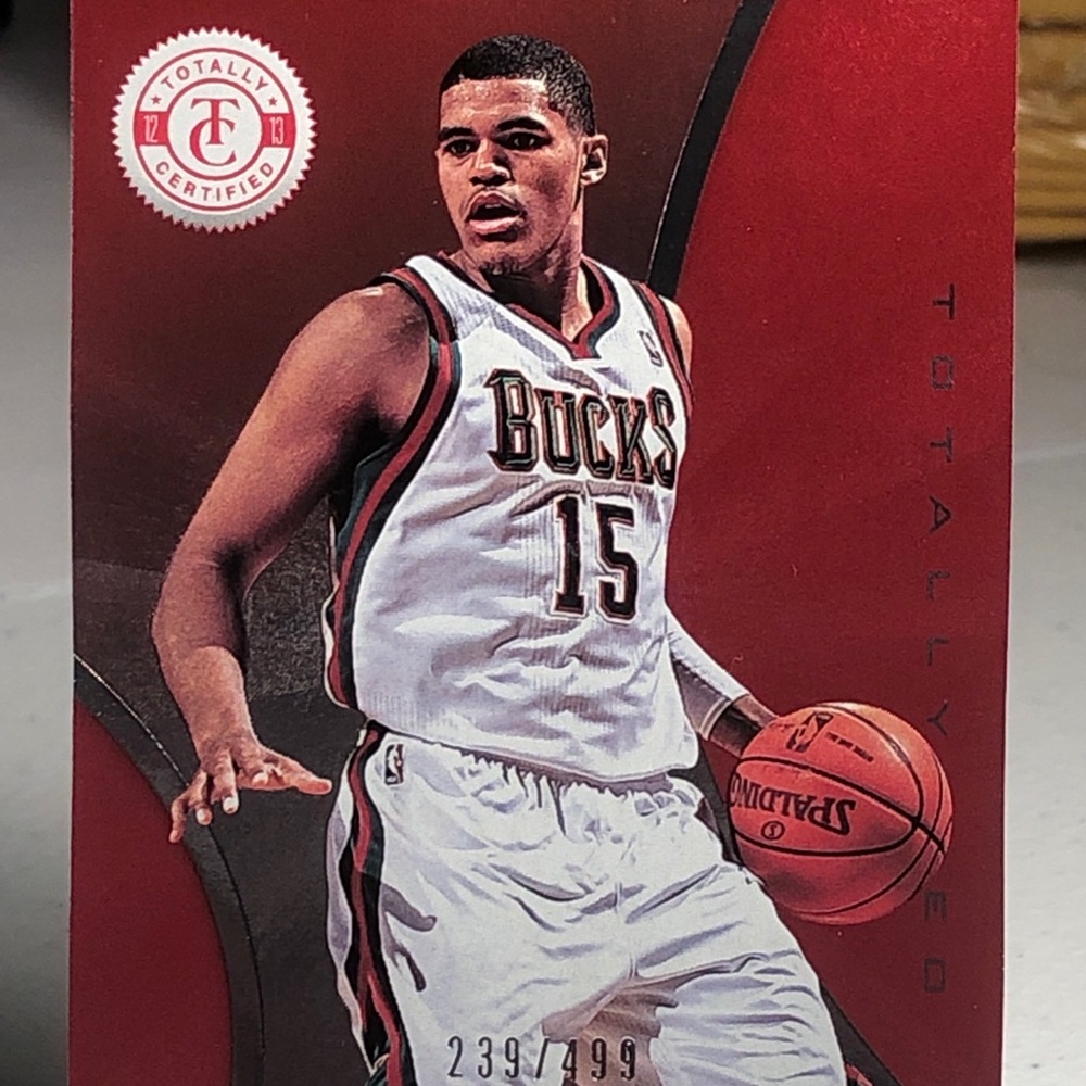Tobias Harris certified rookie card /499